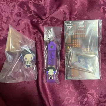 제일복권 귀멸의 칼날 ~언니의 원수~ E상 F상 G상 코쵸우 시노부