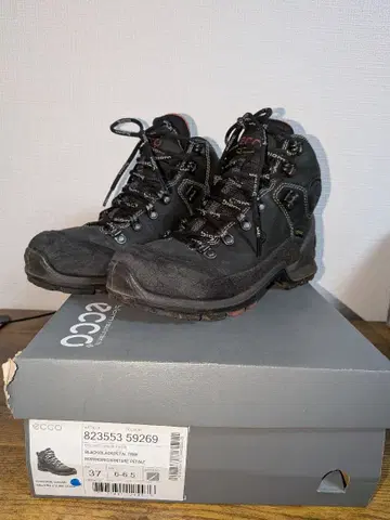 ecco 23.5cm 등산화 823553 59269 37 (6.5)