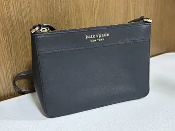 케이트 스페이드 블랙 숄더백