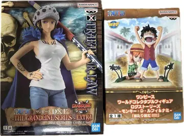 원피스 월드 컬렉터블 피규어 로그 스토리 당연하지!!!!