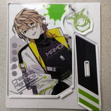 카야가사키 마모루 샤레마니 아크릴 스탠드 샤라드 마니아쿠스 낭독극