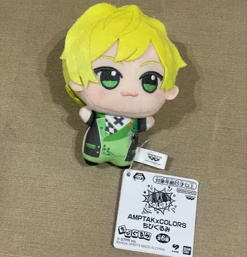 AMPTAK x COLORS  SD 인형 STPR