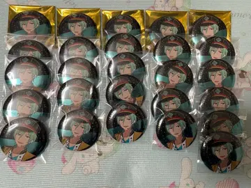 앙상블 스타즈!! 앙스타 카제하야 타츠미 캔뱃지