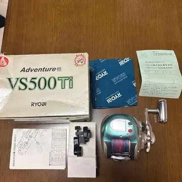 RYOBI Adventrue 선반 VS500Ti