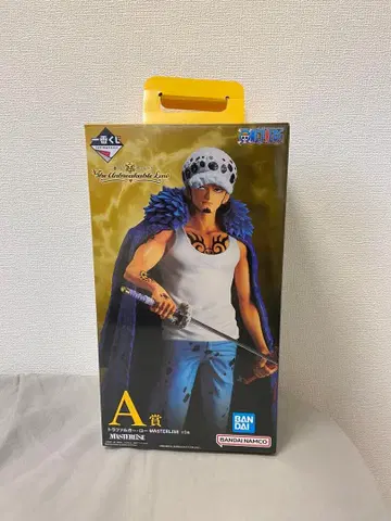 원피스 제일복권 트라팔가 로 피규어