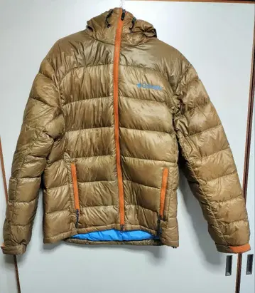 컬럼비아 옴니히트 다운 남성용 S