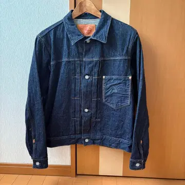 Pherrow's 페로우즈 데님 자켓 510SW