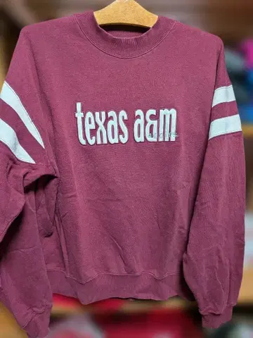 텍사스 A&M 대학 트레이닝복