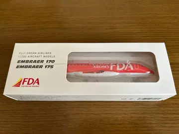 FDA 항공기 모델 1/200 사이즈