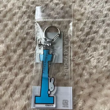 새상품 요코하마 마린 타워 x Dick Bruna TABLE 키링