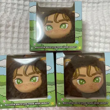 BALLISTIKBOYZ BOYZ 스나다 마사히로 멘프로 루루