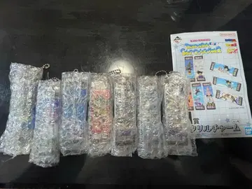 제일복권 드래곤볼 SNAP COLLECTION G상 풀컴프