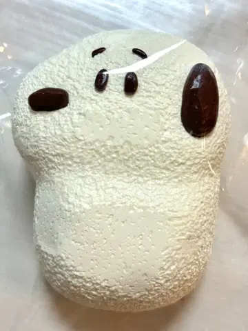 [ 완판템 ] 강아지 스퀴즈 얼음 버터 스누피 타바스 스퀴즈