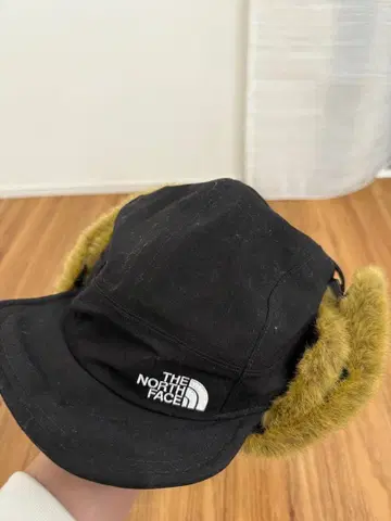 THE NORTH FACE 블랙 플라이트 캡
