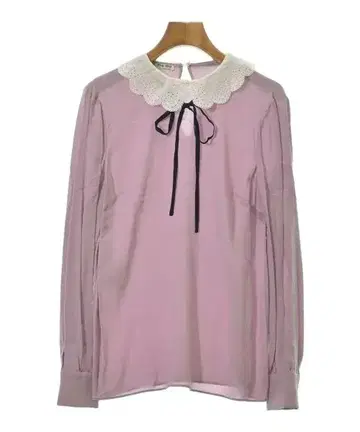 Miu Miu 여성용 블라우스