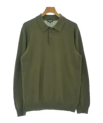 GIORGIO ARMANI 니트 스웨터 남성용