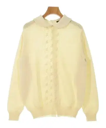 tricot COMME des GARCONS 니트 스웨터 여성용