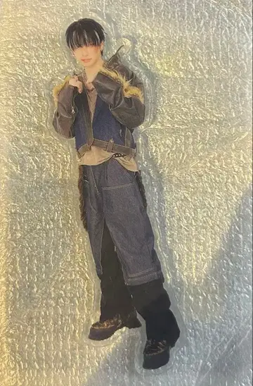 YUMA 마그넷 아크릴 스탠드