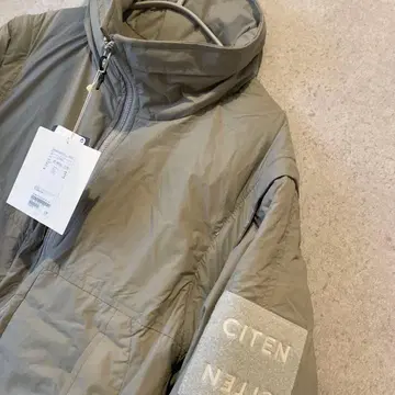 별주 [ TAION x CITEN ] 몬스터 다운 블루종 M