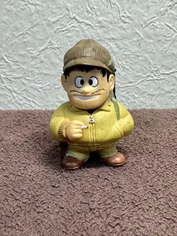 Dr. 슬럼프 아라레짱 밀리터리 코스튬 피규어 놋카마센베