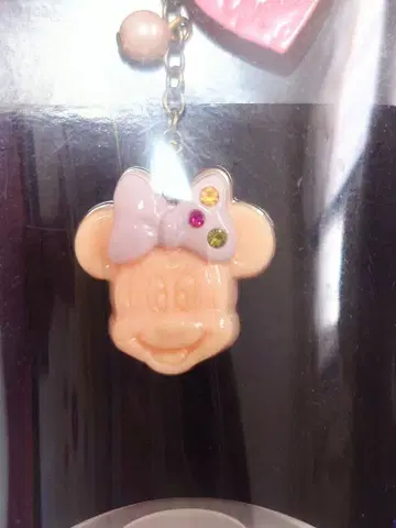 미니 마우스 스트랩 헤이세이 레트로 스위츠