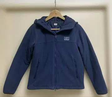 Helly Hansen 플리스 자켓 네이비