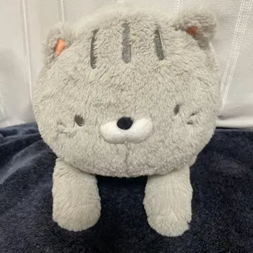 고양이 봉제 인형