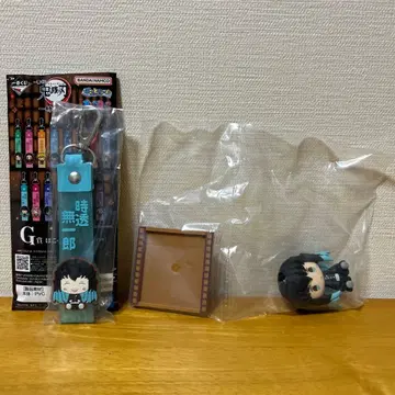 귀멸의 칼날 제일복권 토키토 무이치로 G상 F상