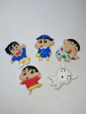 짱구는 못말려(크레용 신짱)  1995년