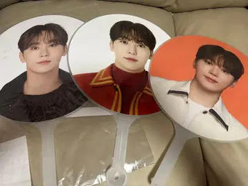 승관 부채 follow again