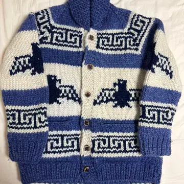 카나타 KANATA 썬더버드 패턴 카우친