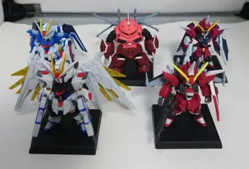 건담 컨버전스 시드 프리덤 세트