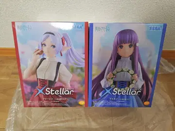 장송의 프리렌 피규어 XStellar 프리렌 페른 2세트