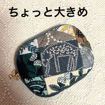 미나 페르호넨 핸드메이드 미니 파우치 count