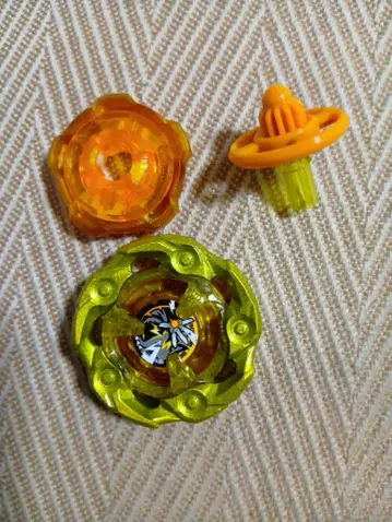 2 베이블레이드x 위자드 로드 골드 G3 대회 우승 베이블레이드