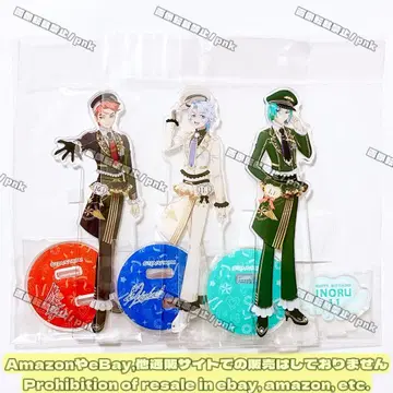 프리매직 TrutH 이노리 생일 아크릴 스탠드 3점 미개봉