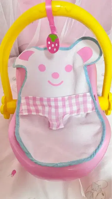 멜짱 바운서 완구