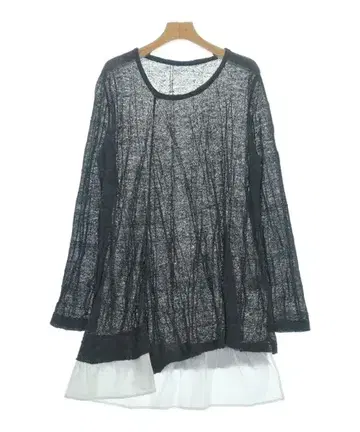 Y's 니트 스웨터 여성용