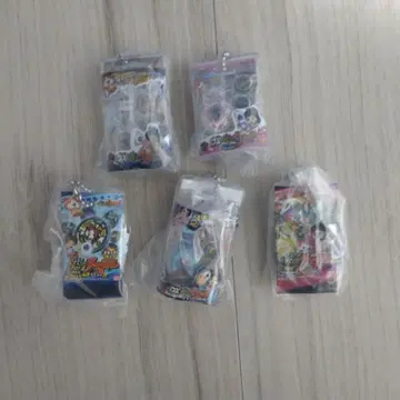 요괴워치 가챠가챠