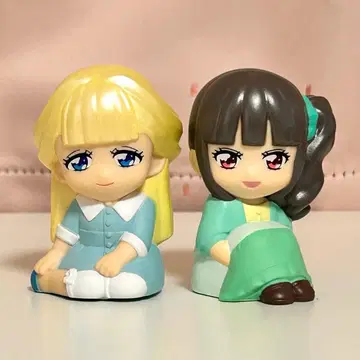 와타시가 프리큐어 스위트 펄 인형 2