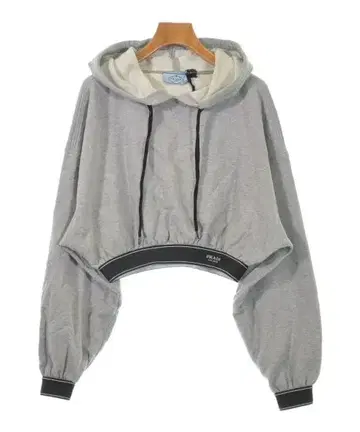 PRADA 여성용 후드티