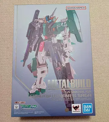 METAL BUILD 메탈빌드 건담 듀나메스 사가