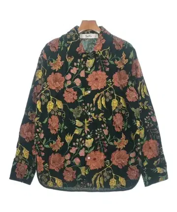 Sefr 캐주얼 셔츠 남성용