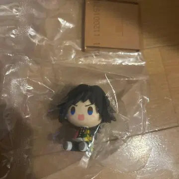 귀멸의 칼날 제일복권 F상 쵸코놋코 토미오카 기유 피규어