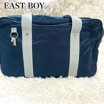 EASTBOY 나일론 스쿨백 네이비 네이비 컬러 스테디셀러 스쿨백