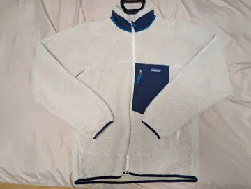 Patagonia 레트로X 플리스 자켓 M 내추럴