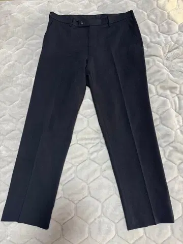 유니클로 ] 감동 팬츠 2개 ( 네이비 & 그레이 )