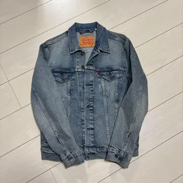 Levi's 데님 자켓 사이즈 S