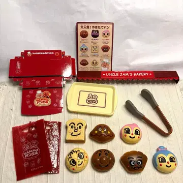 호빵맨 잼 아저씨의 빵 공장 빵만