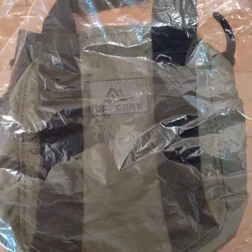 새상품 GREGORY 백 퀼팅 토트 숄더